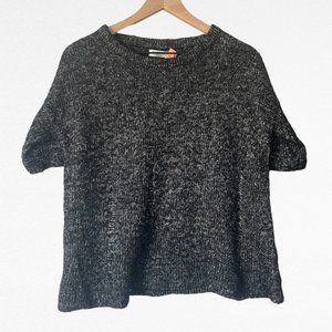 Kordal Short Sleeve Sweater Top
